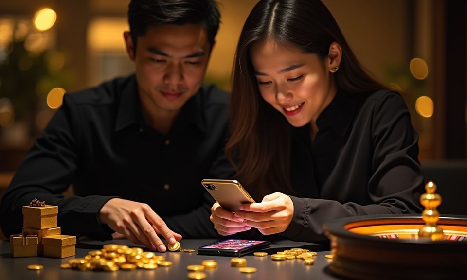 kuiwin Slot Sư Tử Vàng